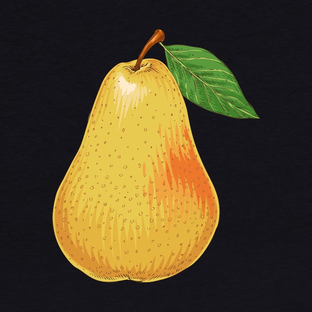 Pear by deepfuze